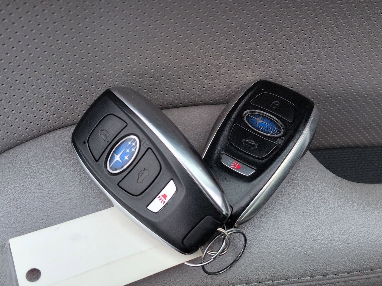 Thumbnail: 2016 Subaru Forester - 38