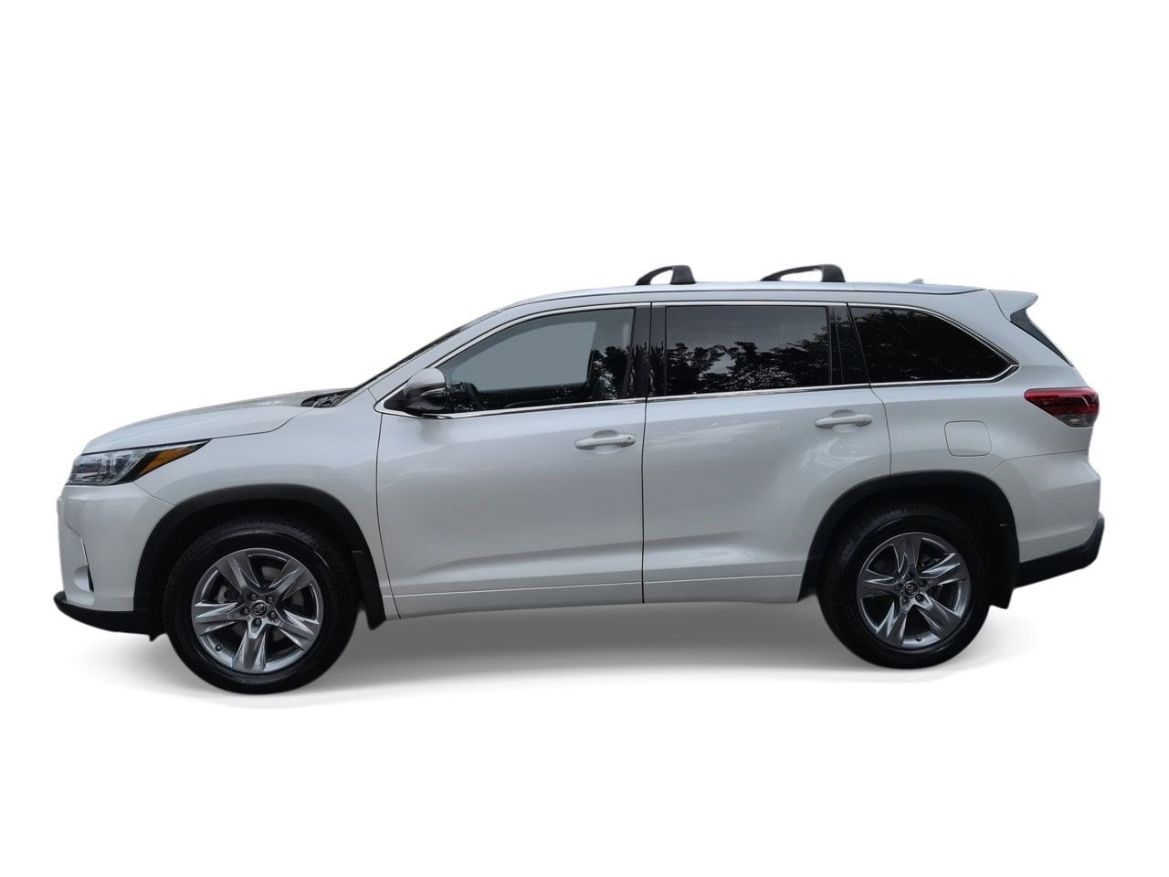 Thumbnail: 2018 Toyota Highlander - 5