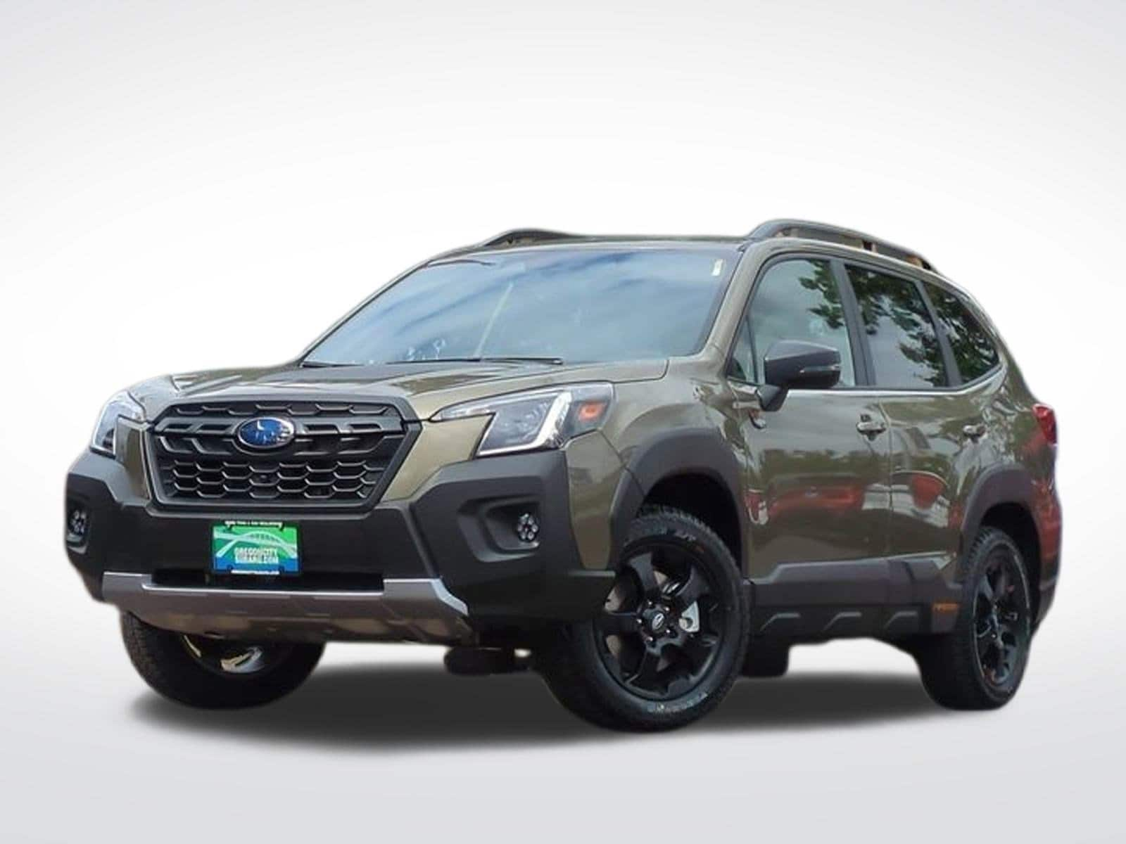 2024 Subaru Forester Wilderness -
                Oregon City, OR