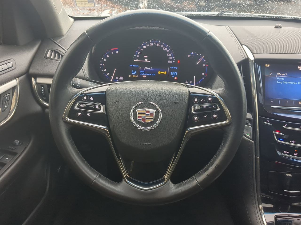 Thumbnail: 2013 Cadillac ATS - 25