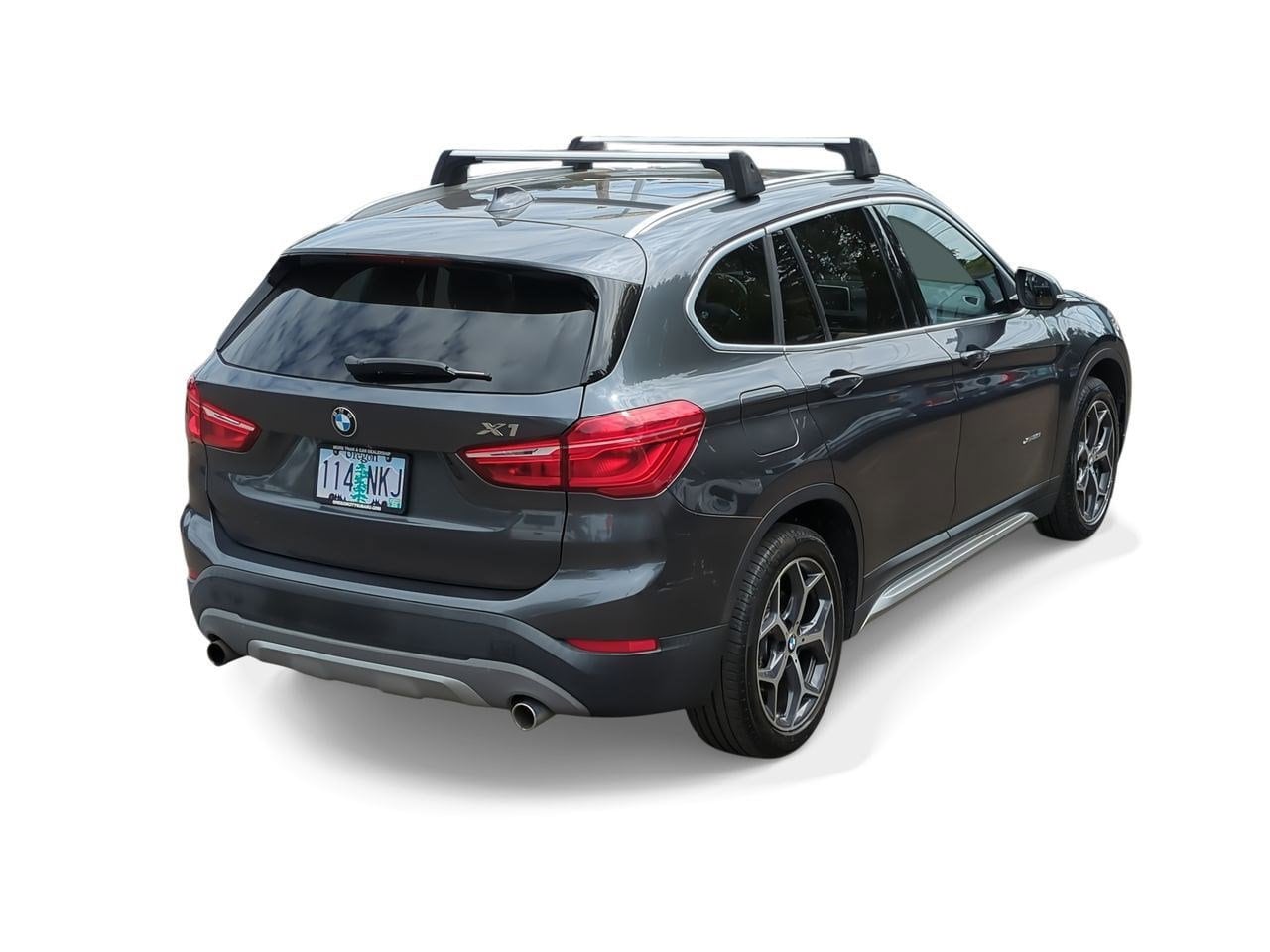 Thumbnail: 2018 BMW X1 - 8