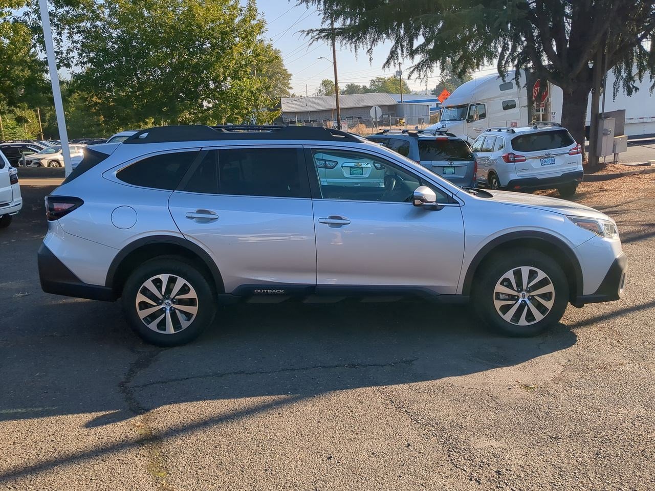 Thumbnail: 2022 Subaru Outback - 15