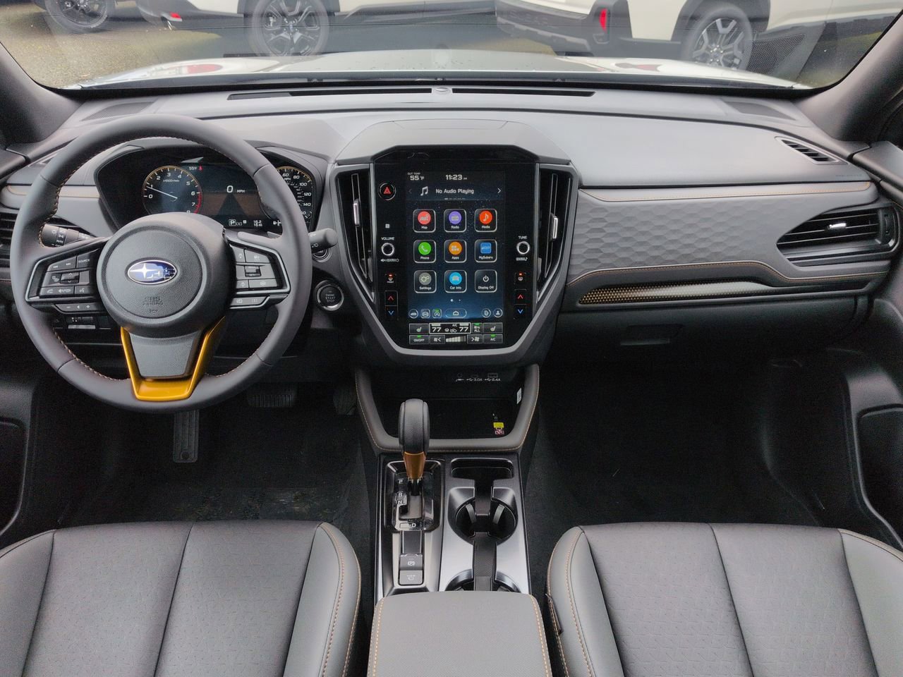 Thumbnail: 2026 Subaru Forester - 16