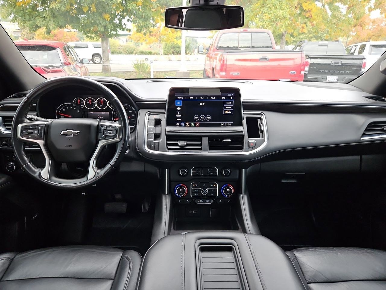 Thumbnail: 2021 Chevrolet Tahoe - 16