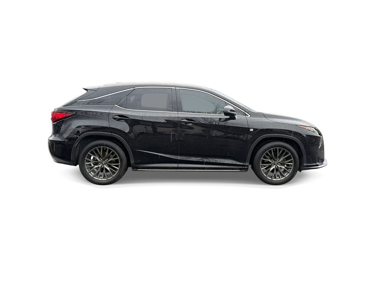 Thumbnail: 2017 Lexus RX - 9