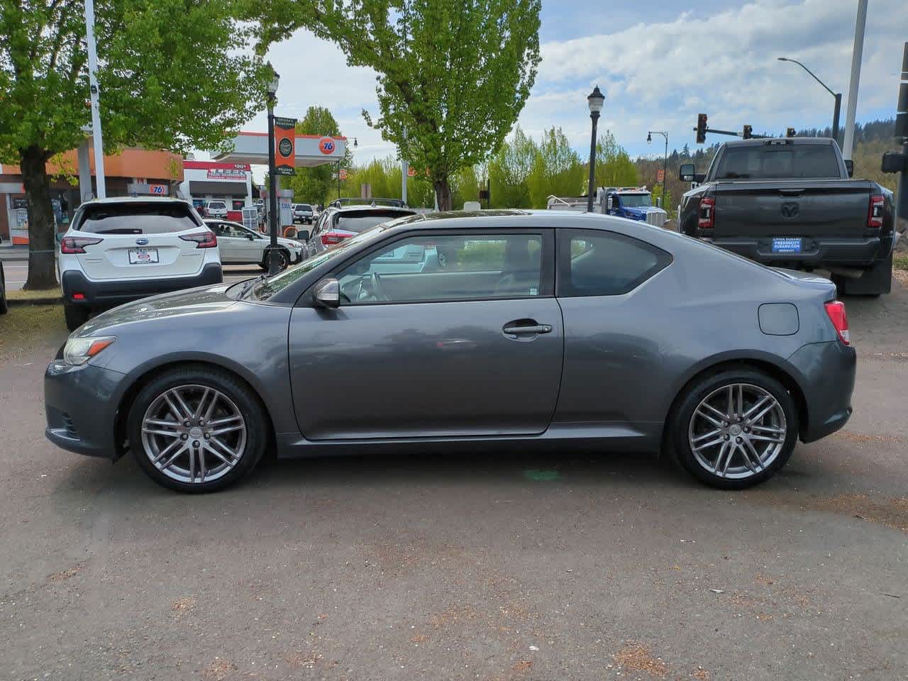 Used 2011 Scion tC  with VIN JTKJF5C77B3017994 for sale in Oregon City, OR