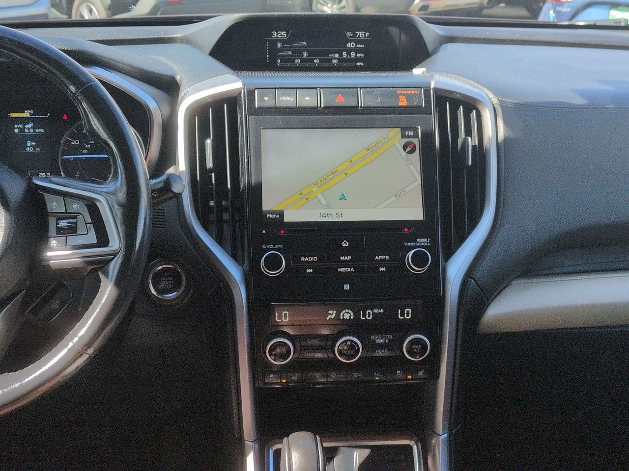 Thumbnail: 2019 Subaru Ascent - 28