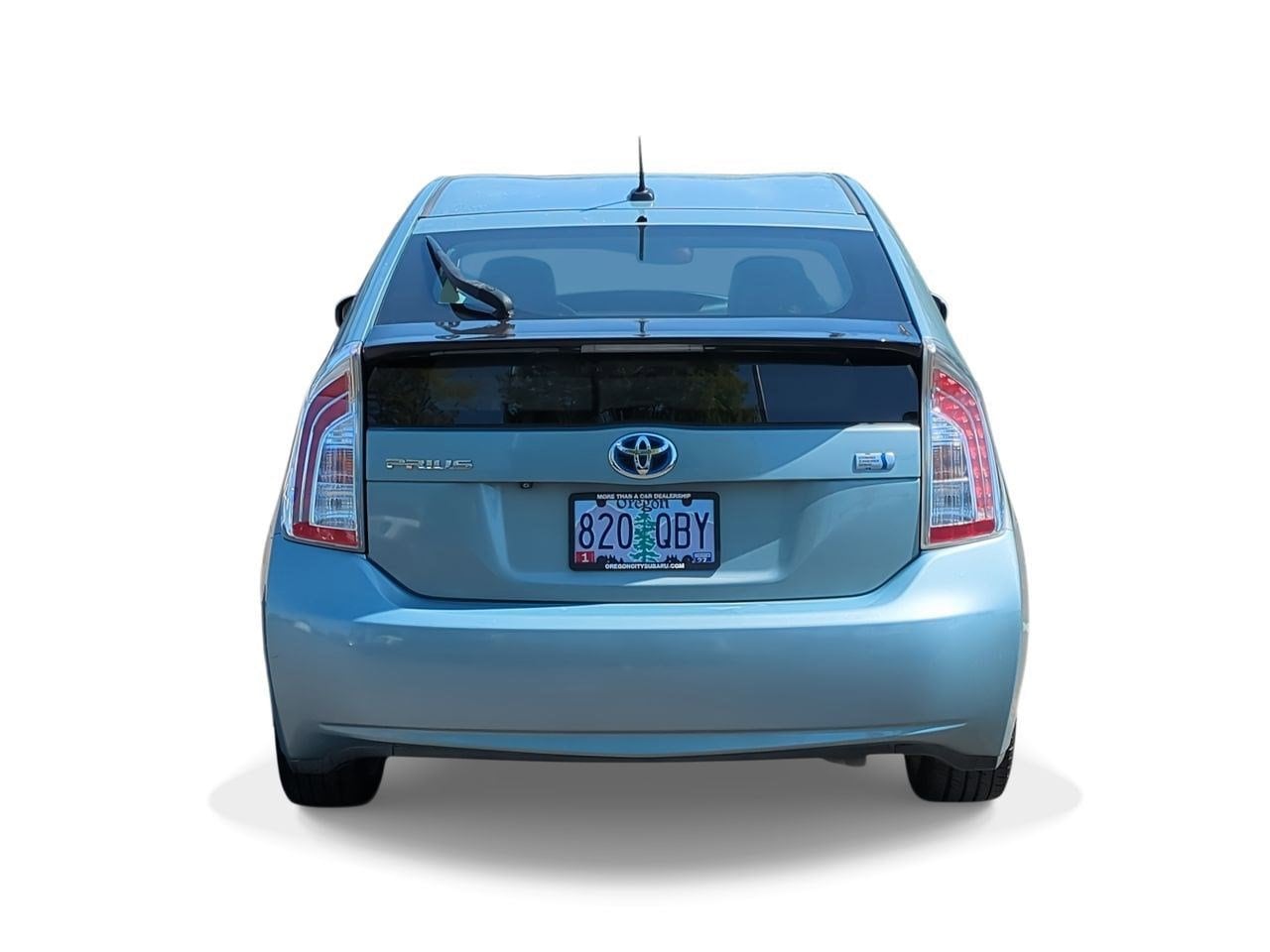 Thumbnail: 2012 Toyota Prius - 7