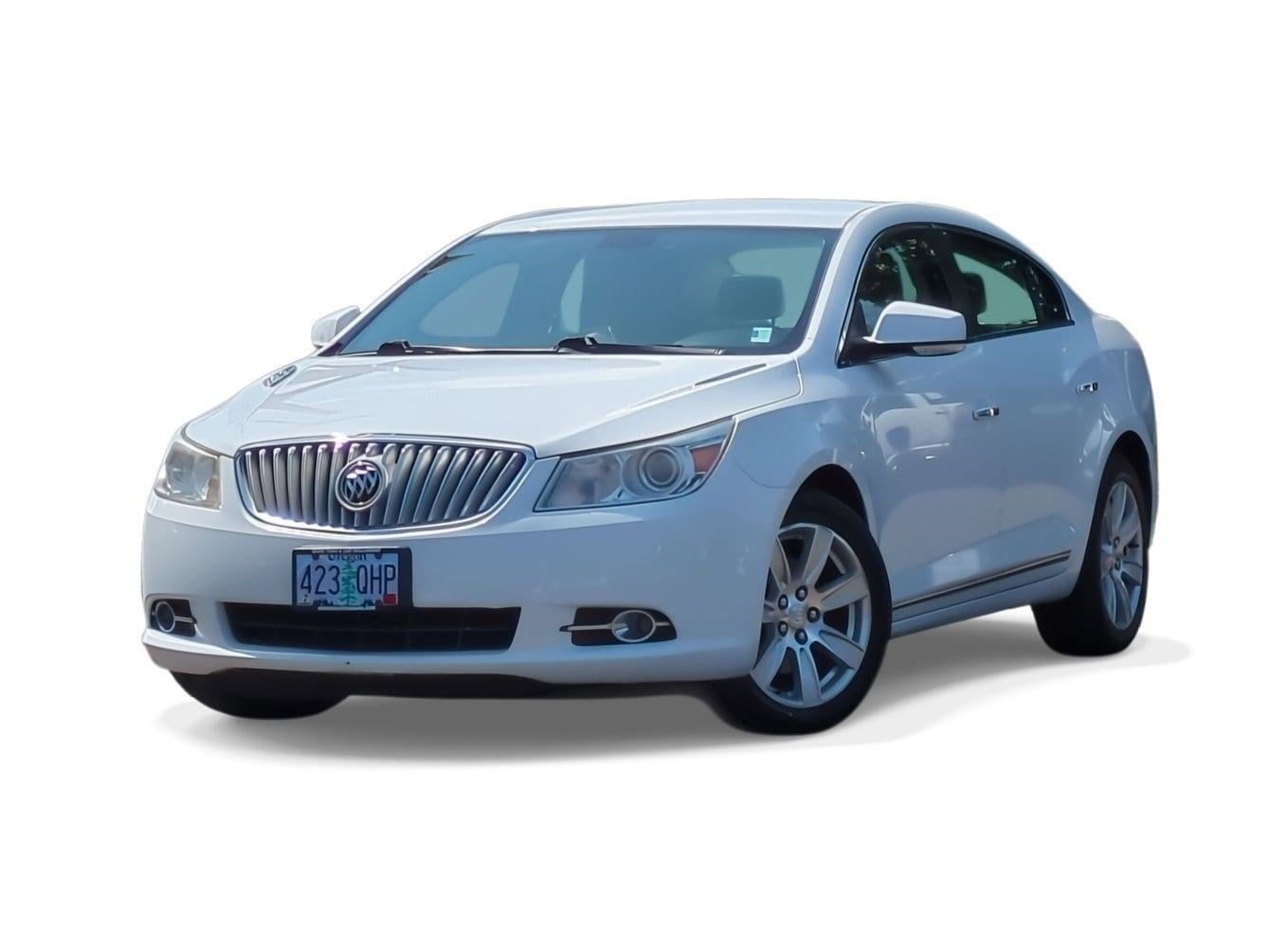 2012 Buick LaCrosse Premium -
                  Oregon City, OR