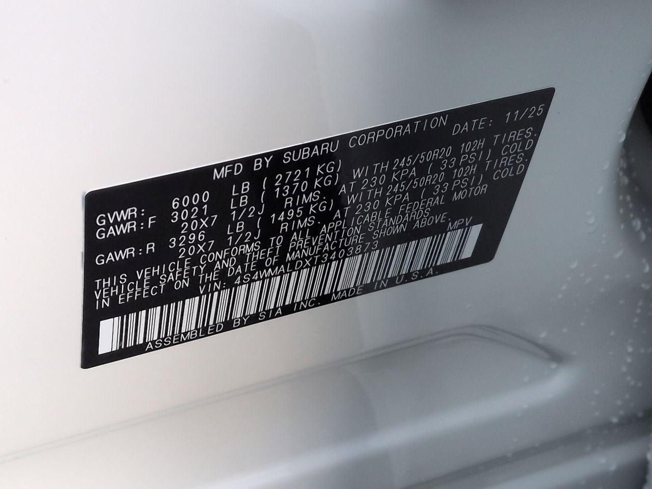 Thumbnail: 2026 Subaru Ascent - 39