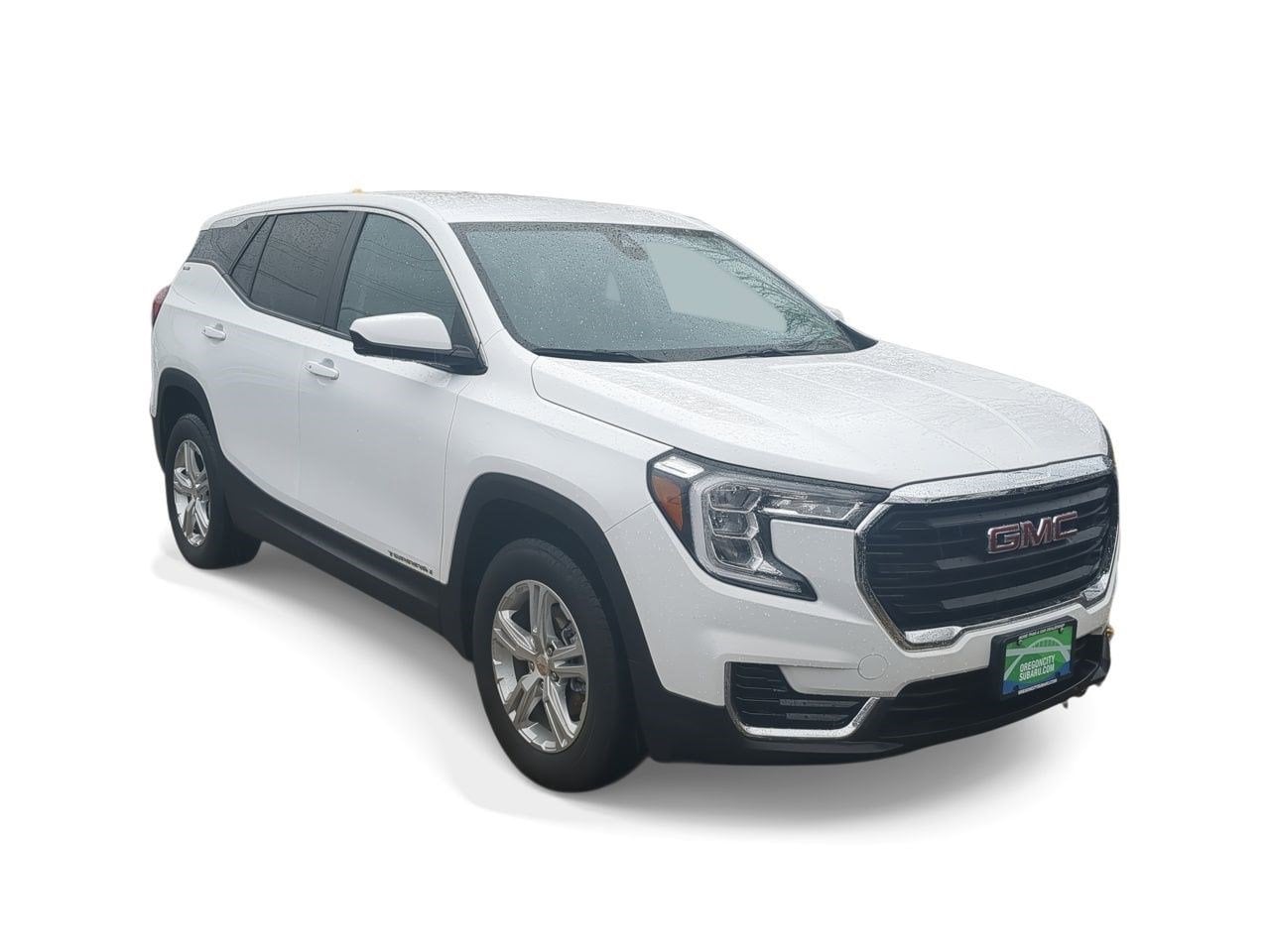 Thumbnail: 2024 GMC Terrain - 2