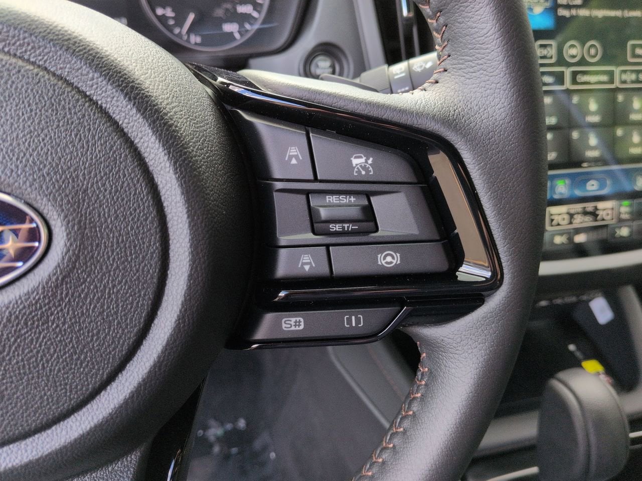 Thumbnail: 2026 Subaru Forester - 26