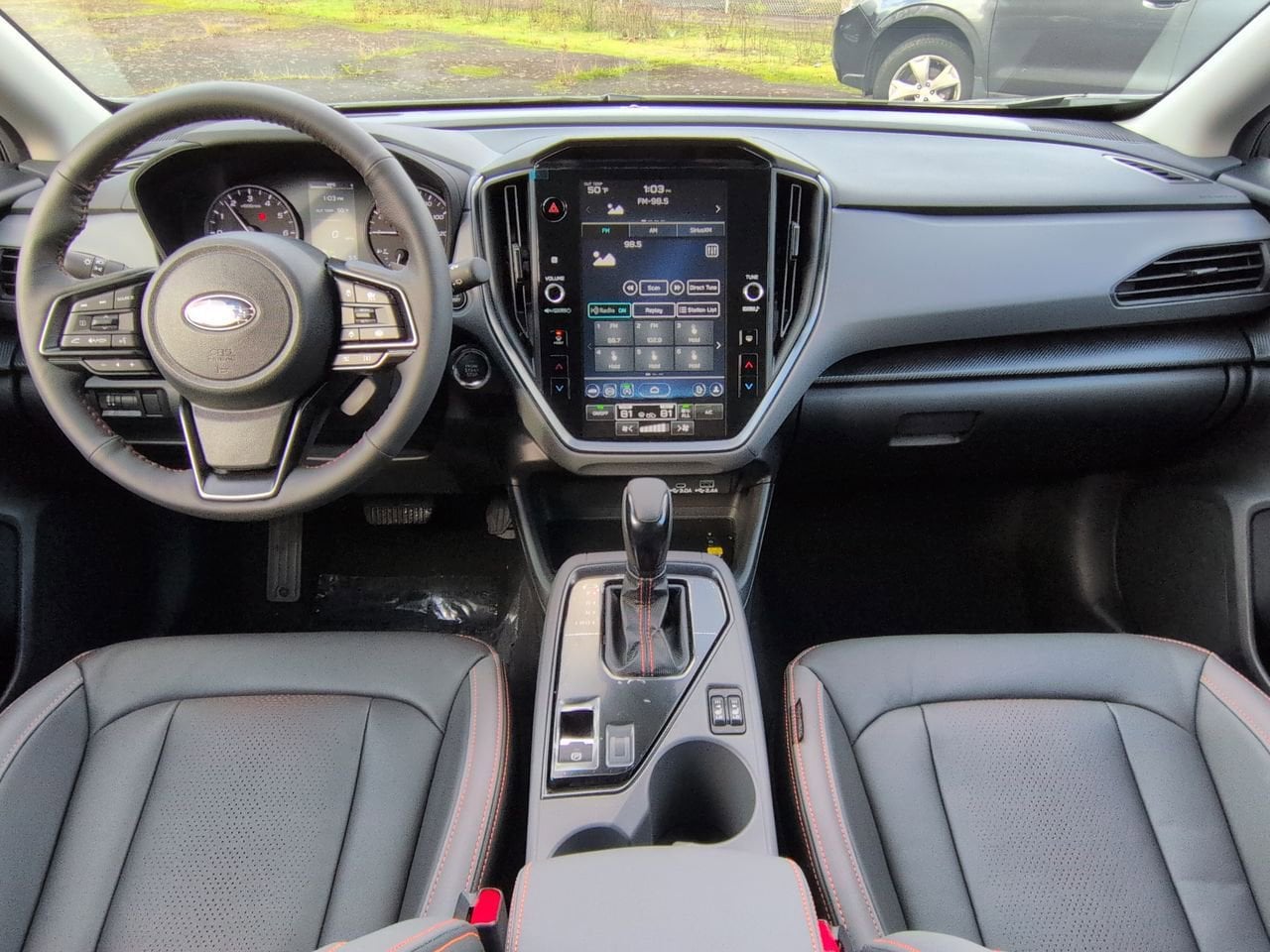 Thumbnail: 2026 Subaru Crosstrek - 16