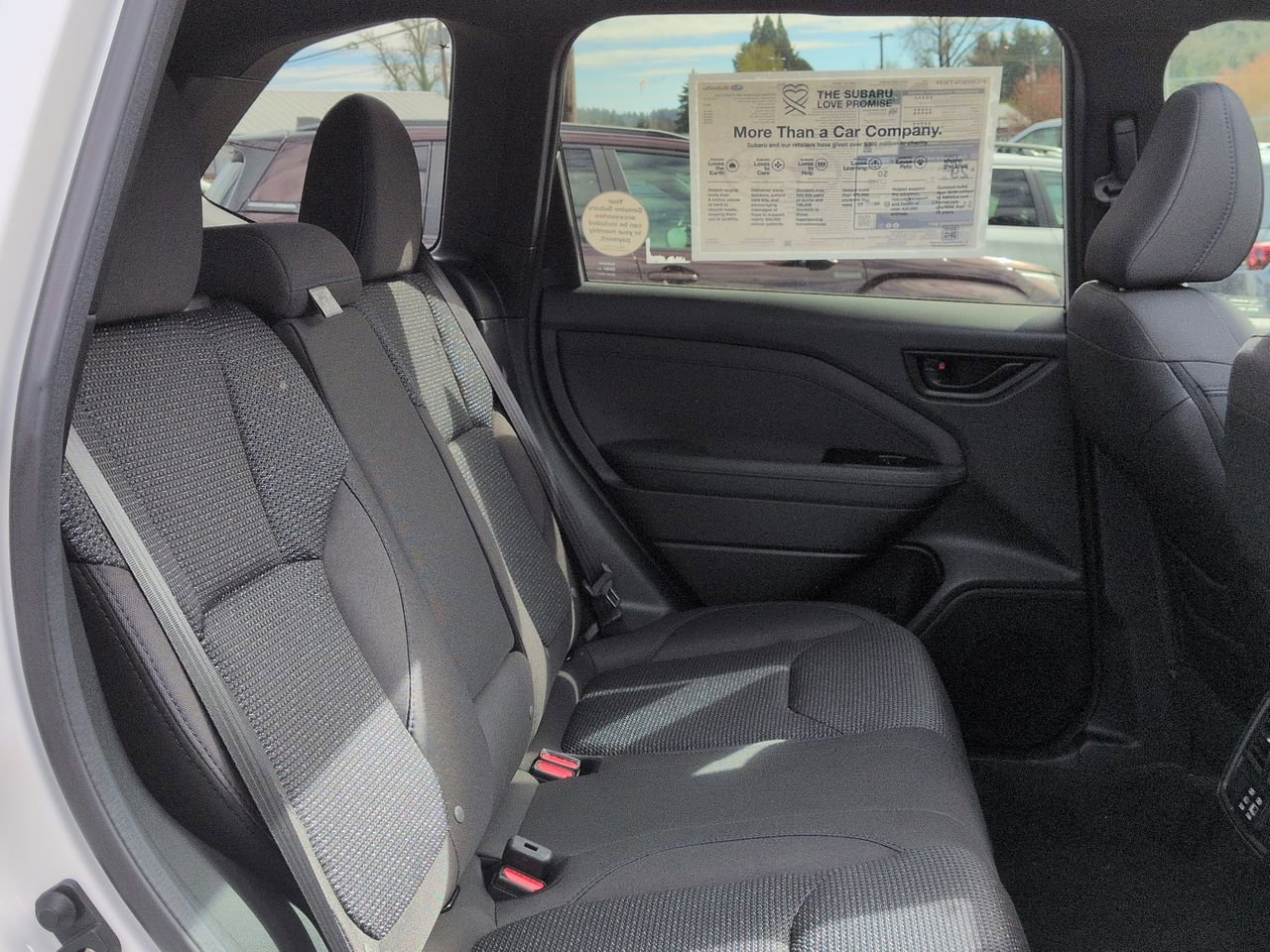 Thumbnail: 2026 Subaru Forester - 22