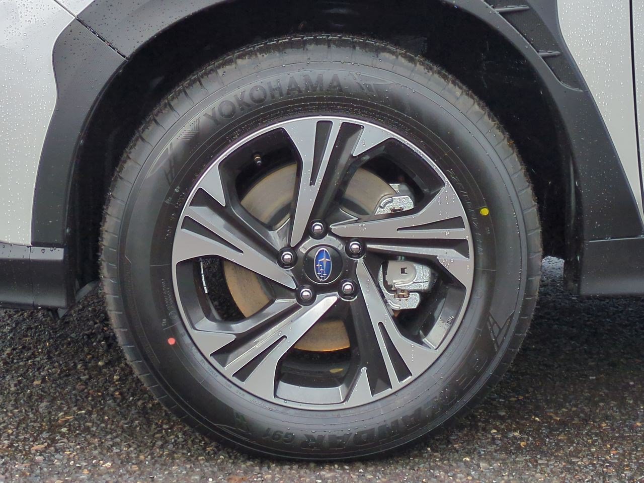 Thumbnail: 2025 Subaru Crosstrek - 13