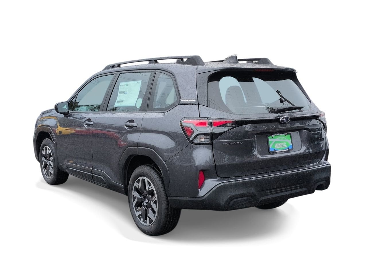 Thumbnail: 2026 Subaru Forester - 6