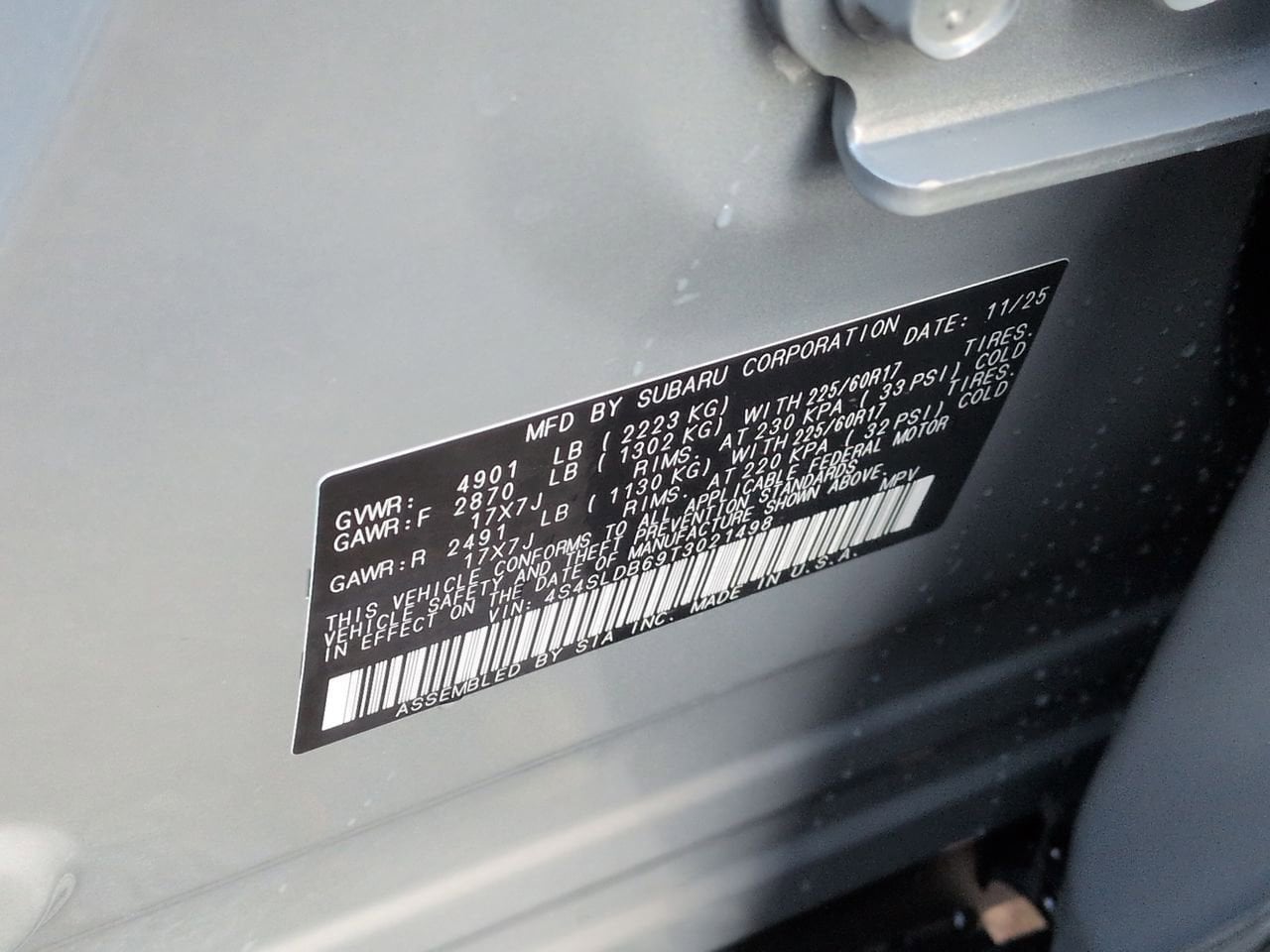 Thumbnail: 2026 Subaru Forester - 38