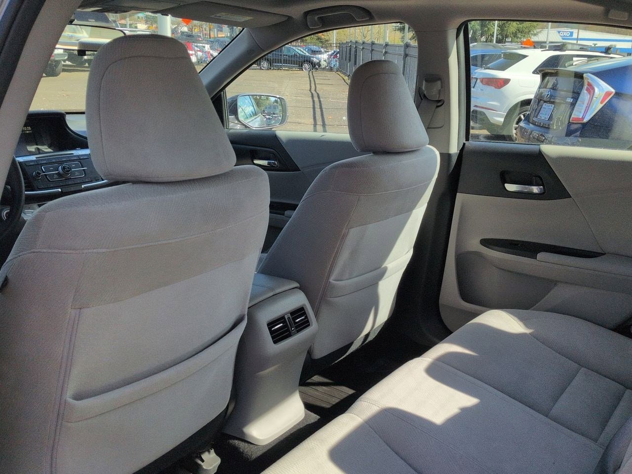 Thumbnail: 2015 Honda Accord - 19