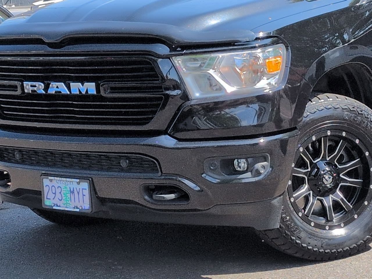 Thumbnail: 2020 RAM 1500 - 11
