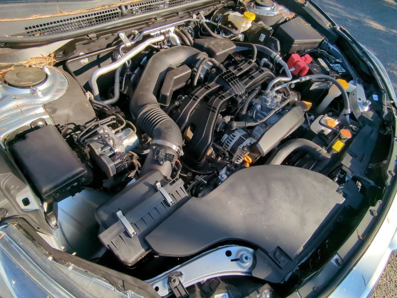 Thumbnail: 2022 Subaru Outback - 22