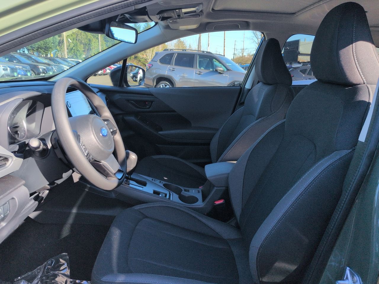 Thumbnail: 2026 Subaru Crosstrek - 17