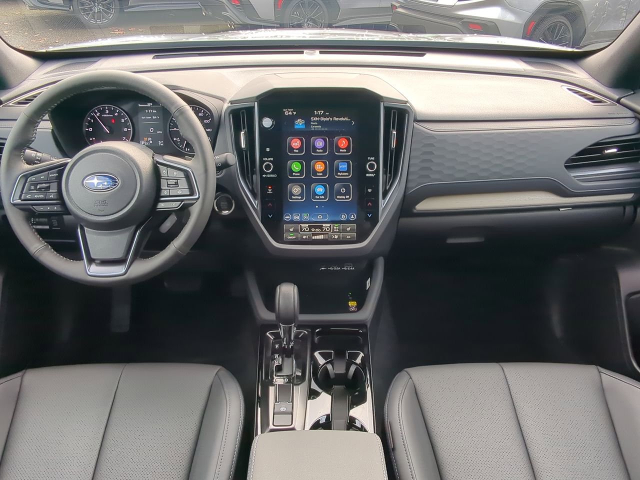 Thumbnail: 2026 Subaru Forester - 16