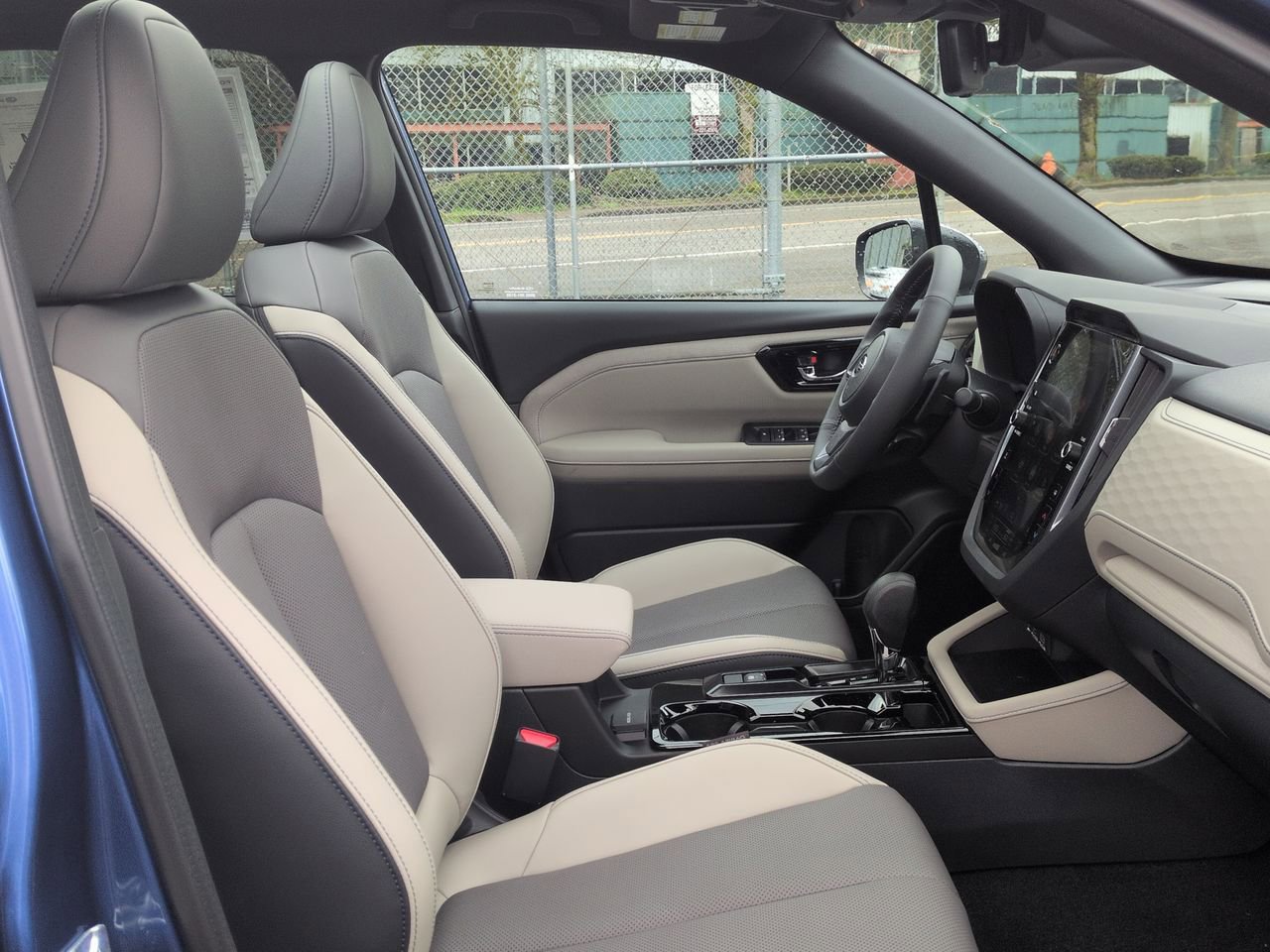 Thumbnail: 2026 Subaru Forester - 24