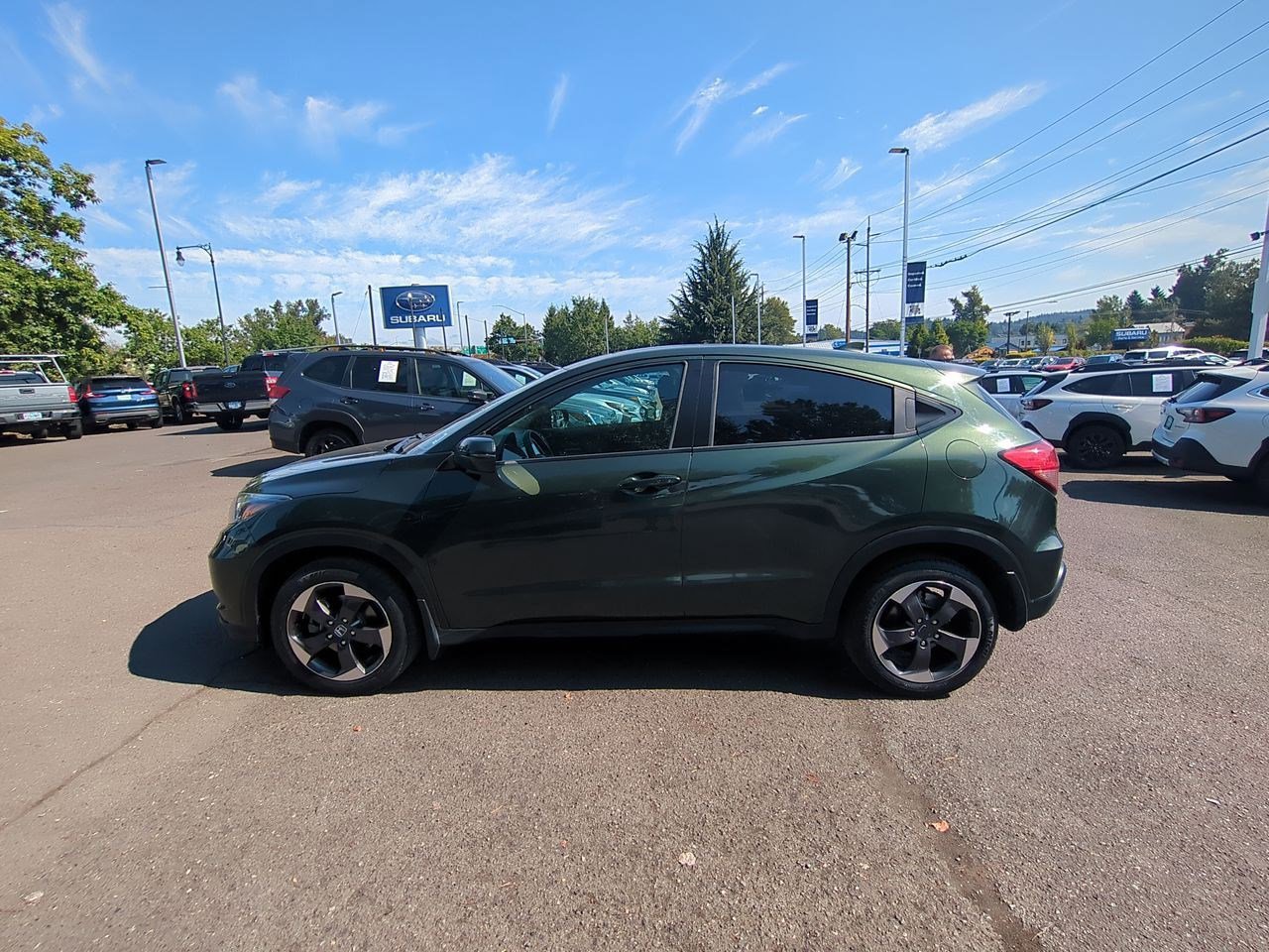 Thumbnail: 2018 Honda HR-V - 11