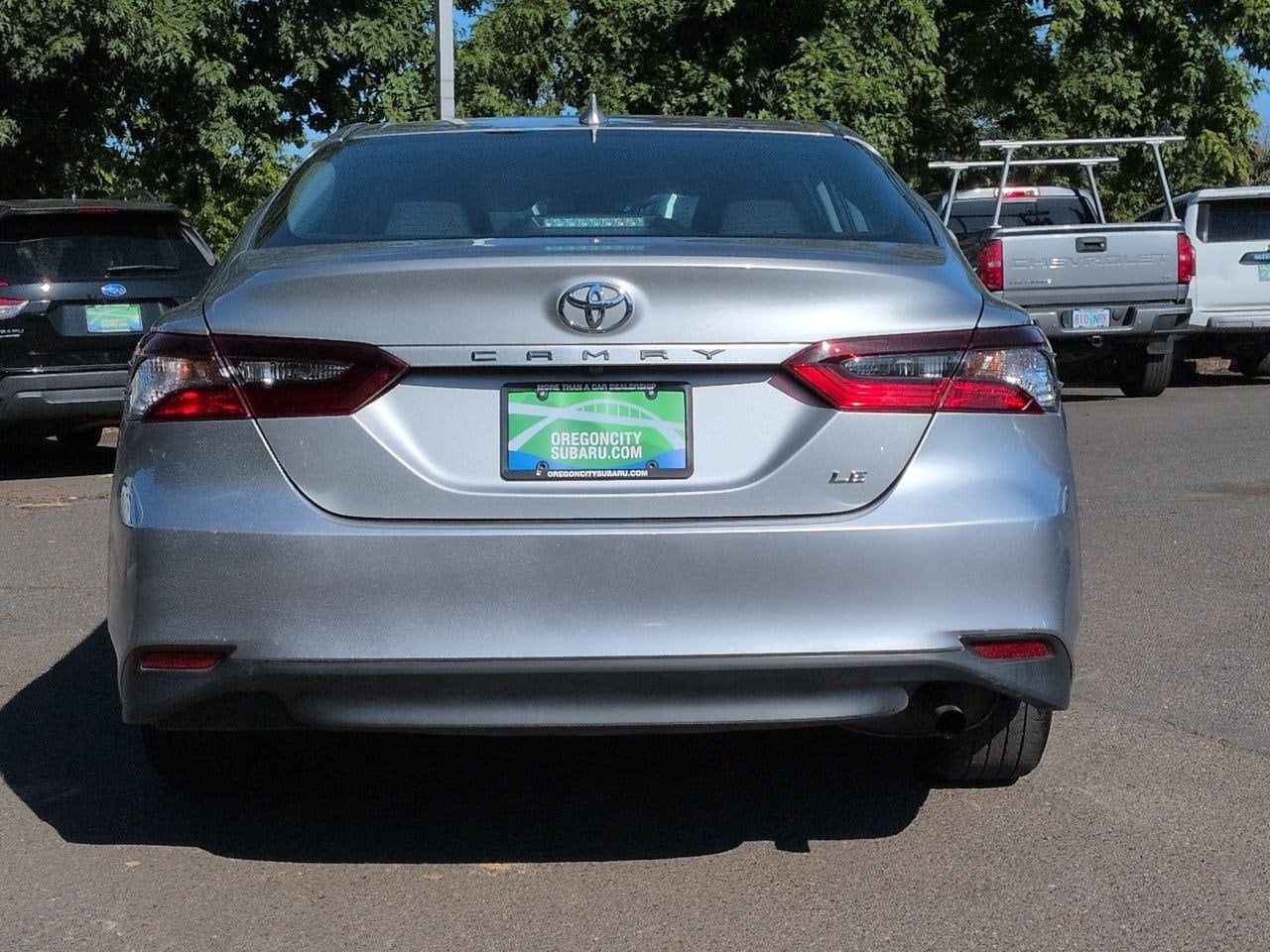 Thumbnail: 2024 Toyota Camry - 13