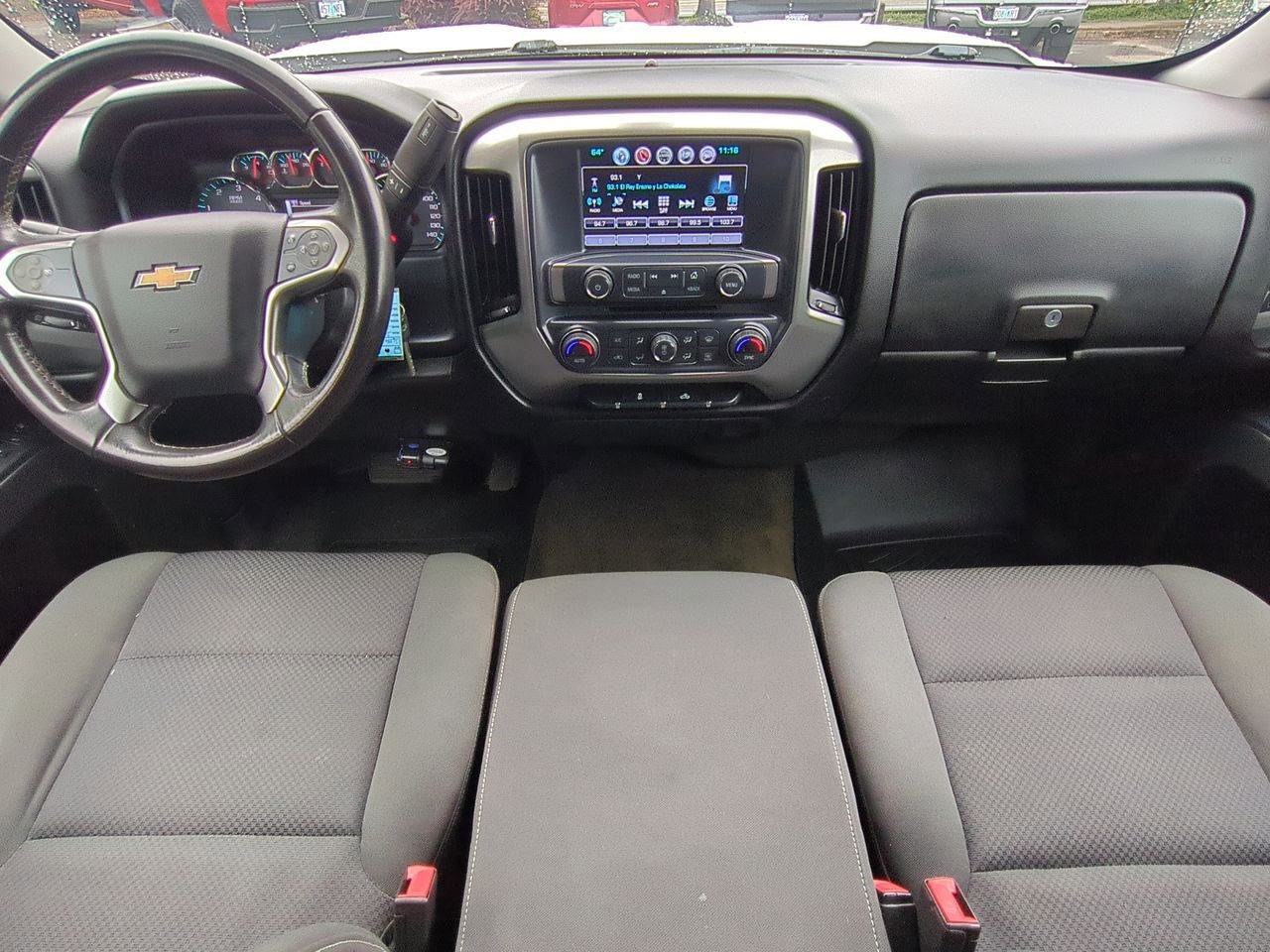 Thumbnail: 2018 Chevrolet Silverado 1500 - 22