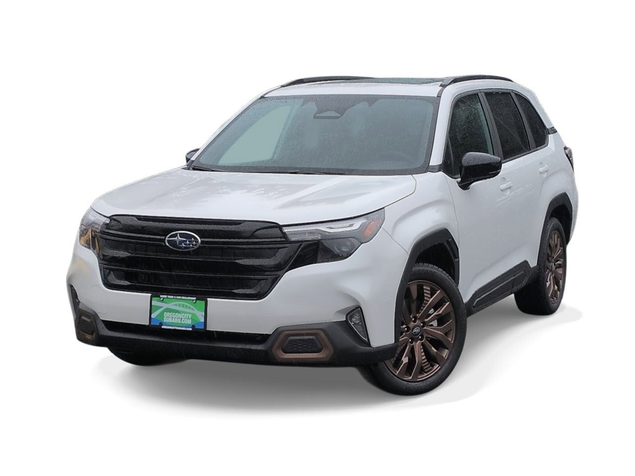 Thumbnail: 2026 Subaru Forester - 1