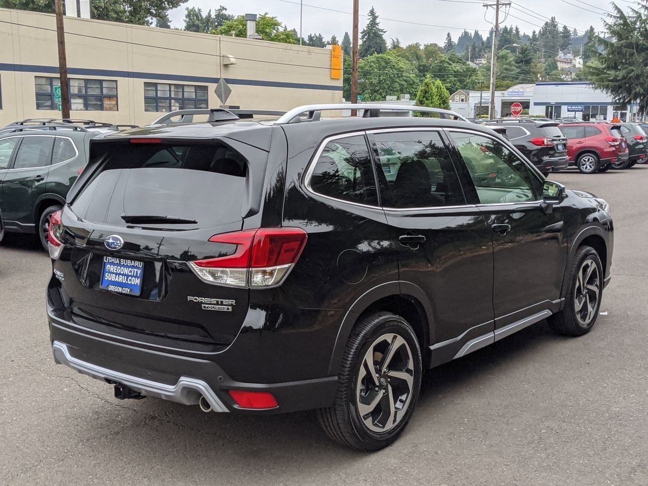 Thumbnail: 2023 Subaru Forester - 14