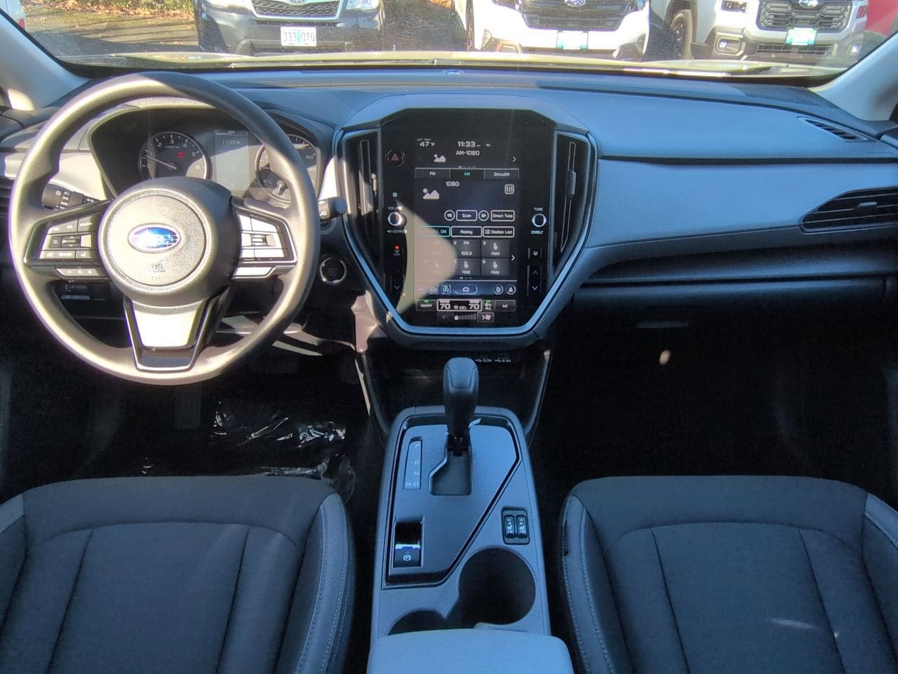 Thumbnail: 2026 Subaru Crosstrek - 16