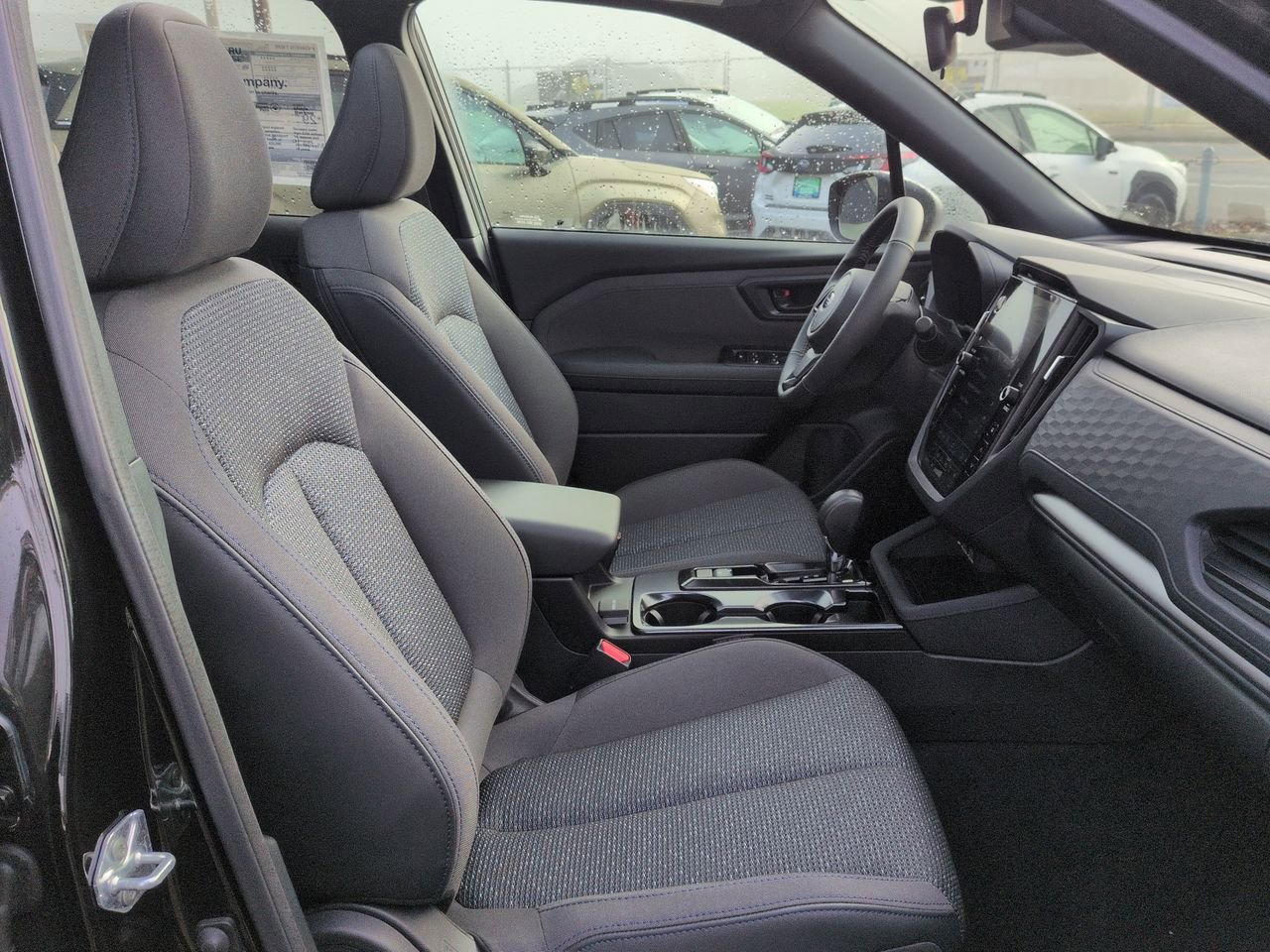 Thumbnail: 2026 Subaru Forester - 24