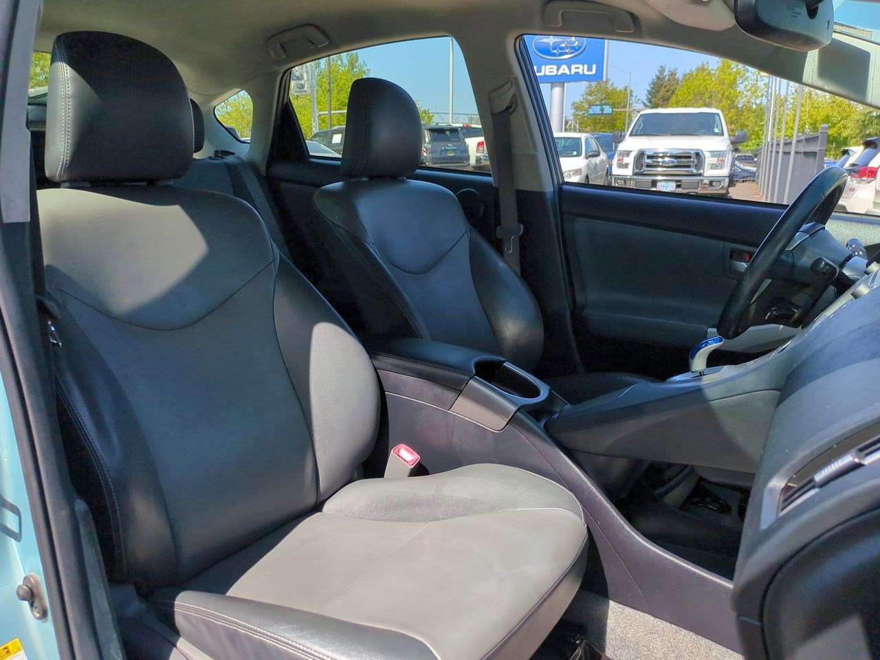 Thumbnail: 2012 Toyota Prius - 22