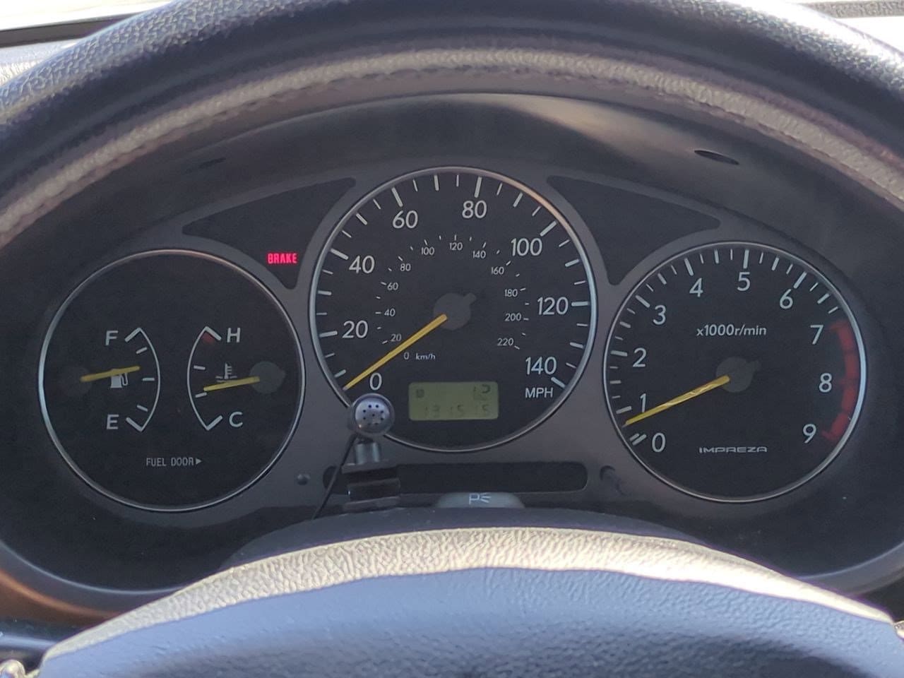 Thumbnail: 2002 Subaru Impreza - 32
