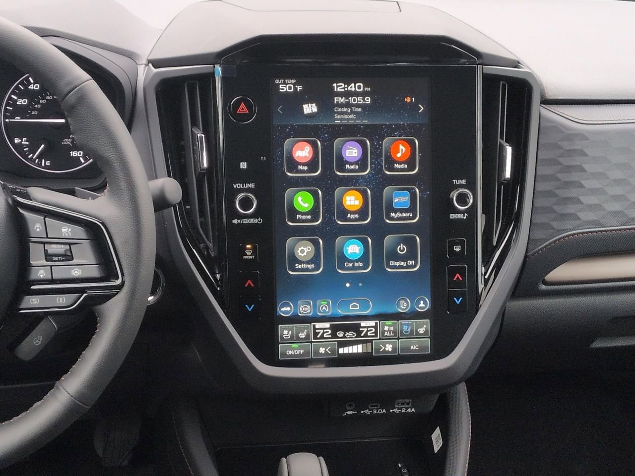 Thumbnail: 2026 Subaru Forester - 30