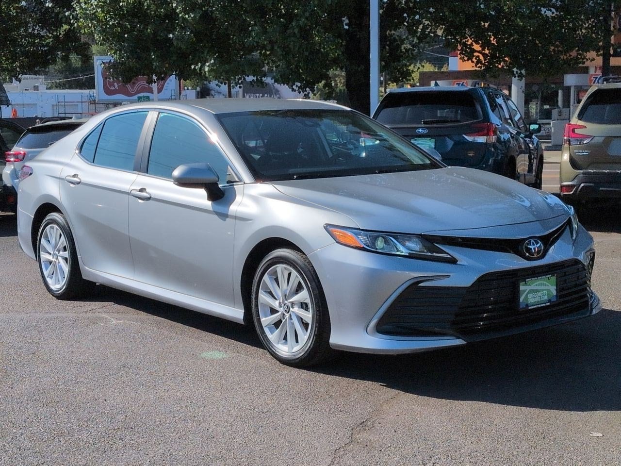 Thumbnail: 2024 Toyota Camry - 16