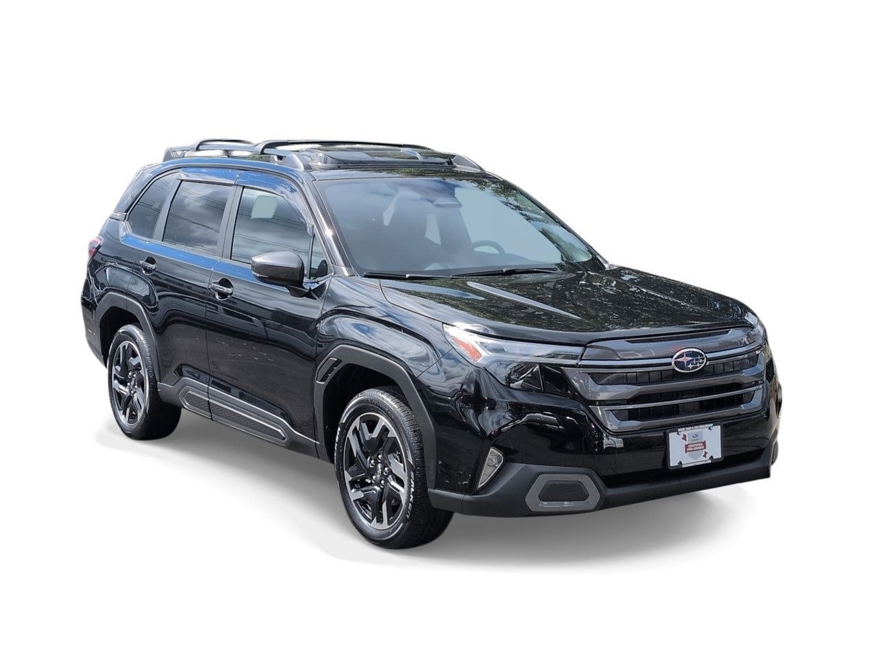 Thumbnail: 2025 Subaru Forester - 2