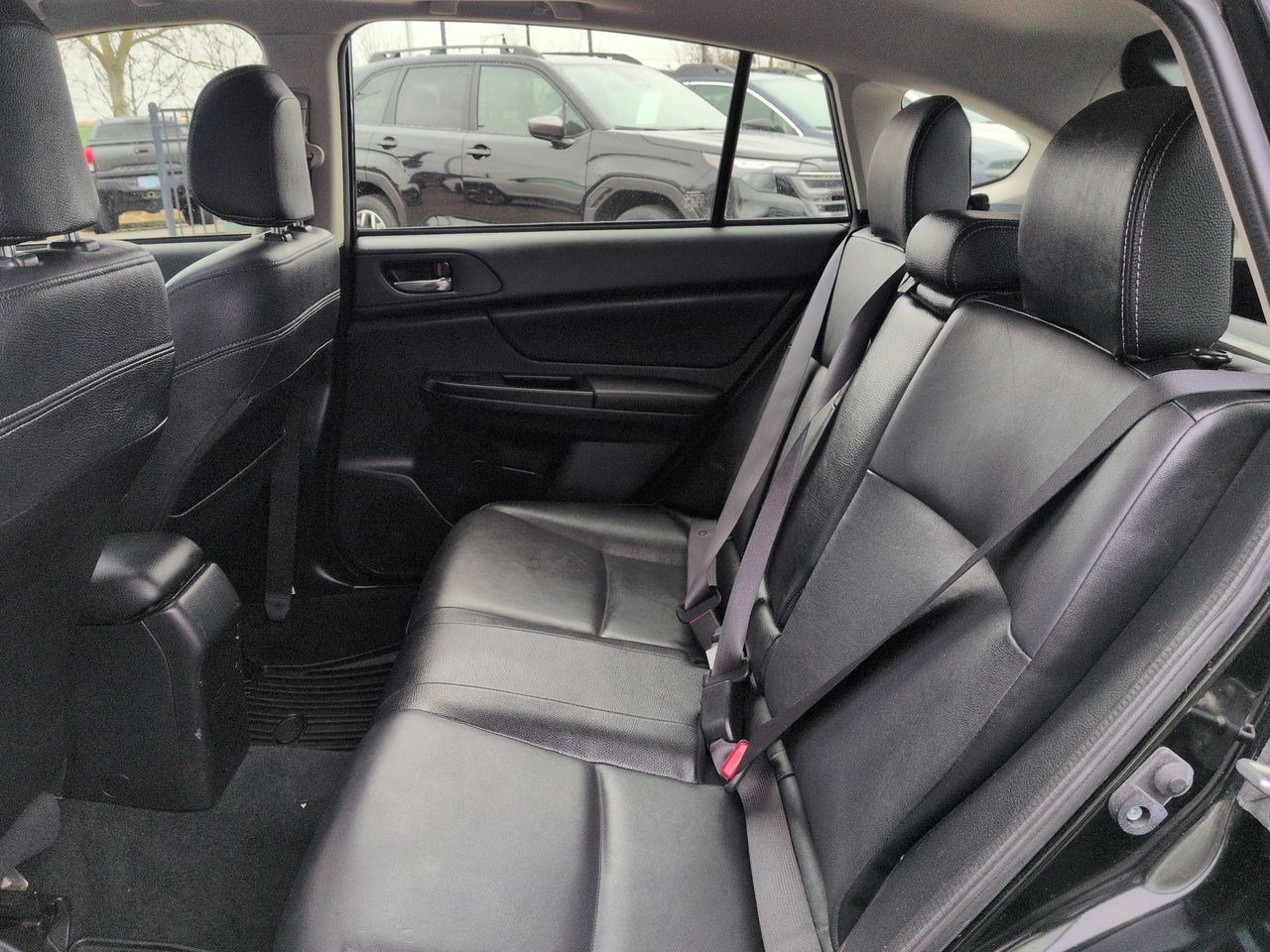 Thumbnail: 2012 Subaru Impreza - 20