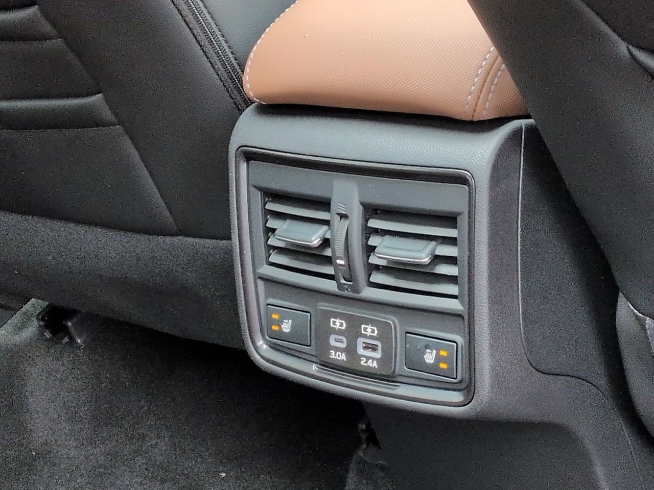 Thumbnail: 2026 Subaru Forester - 23