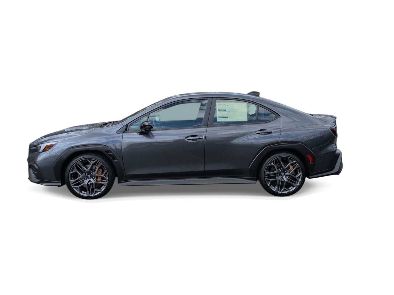 Thumbnail: 2026 Subaru WRX - 5