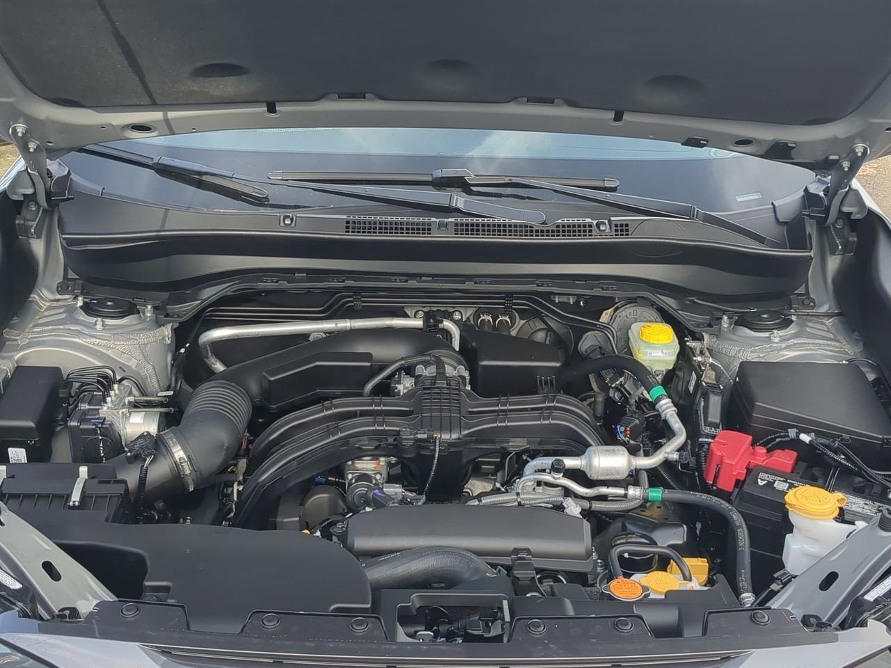 Thumbnail: 2026 Subaru Forester - 15