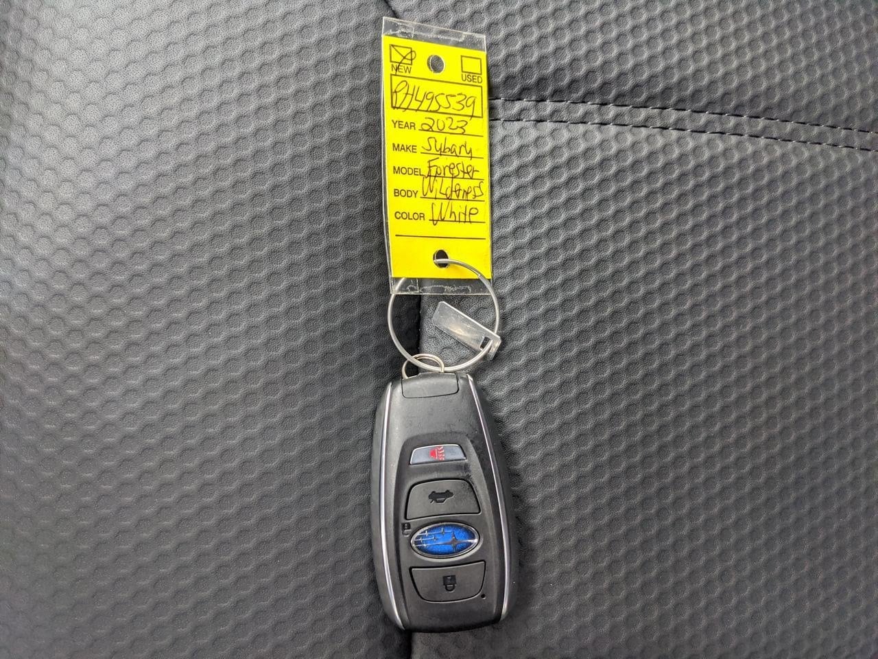 Thumbnail: 2023 Subaru Forester - 45