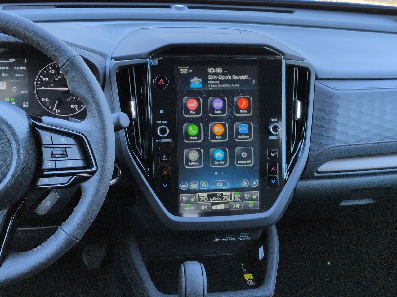 Thumbnail: 2026 Subaru Forester - 30