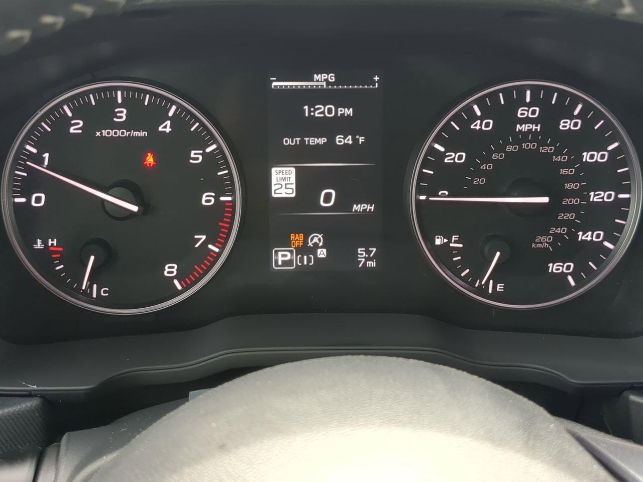 Thumbnail: 2026 Subaru Forester - 36