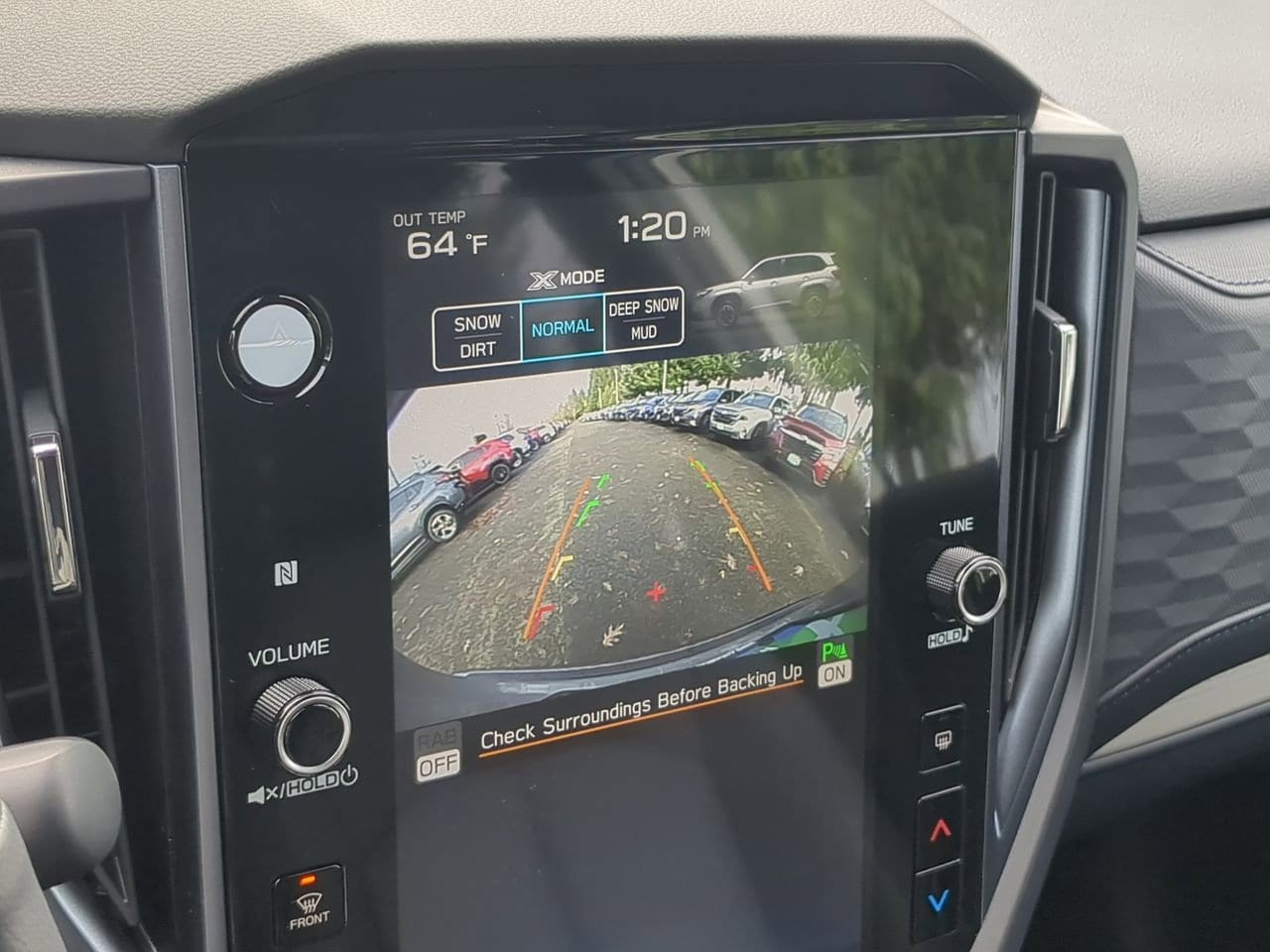 Thumbnail: 2026 Subaru Forester - 32