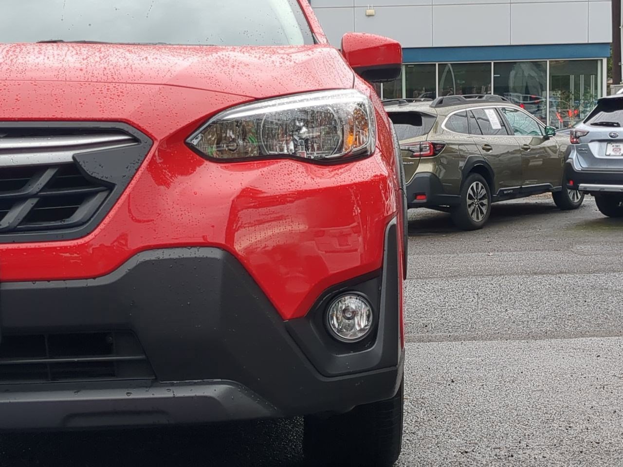 Thumbnail: 2023 Subaru Crosstrek - 18