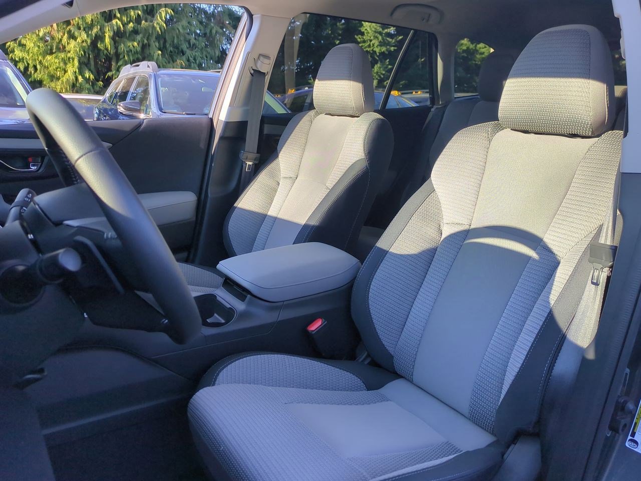 Thumbnail: 2025 Subaru Outback - 16