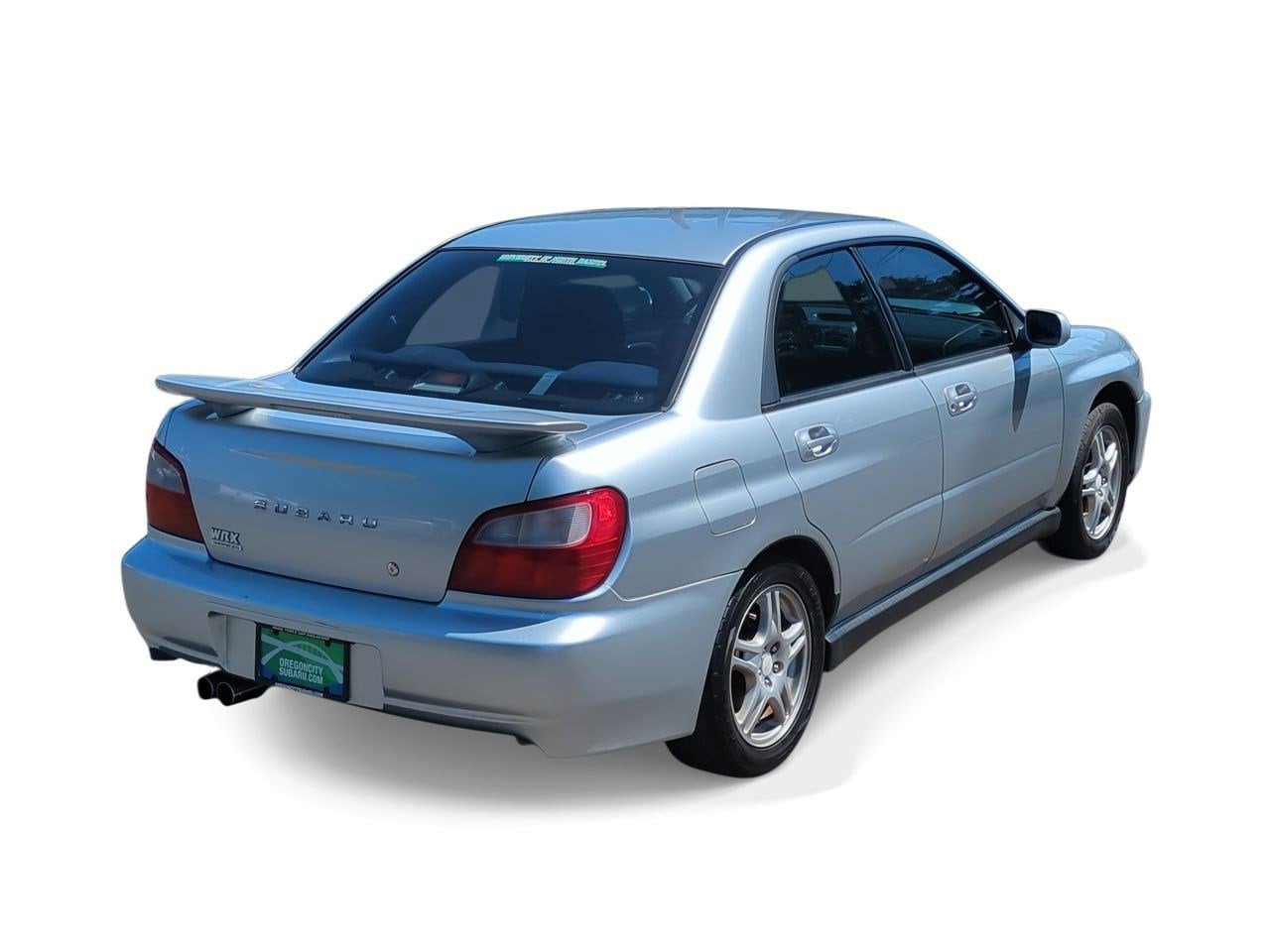 Thumbnail: 2002 Subaru Impreza - 8
